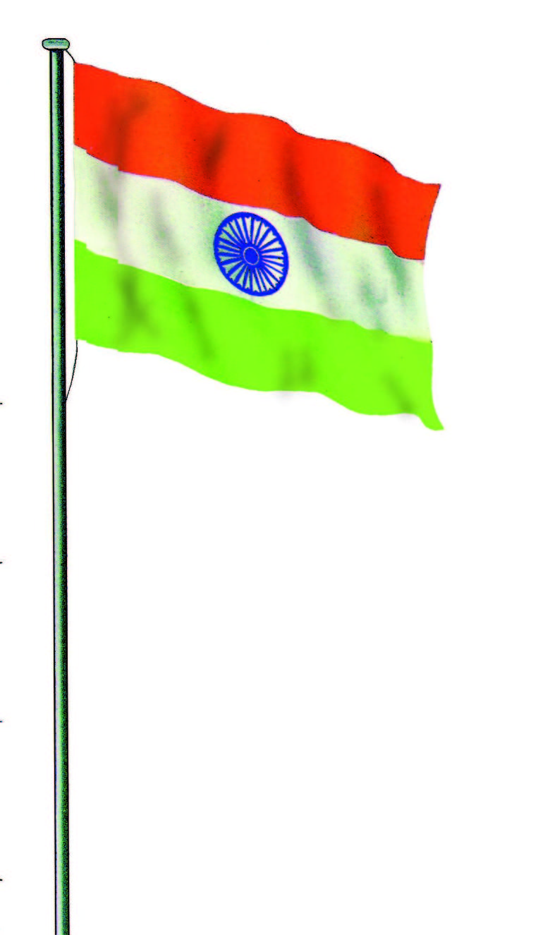 Flag of India