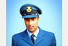 Flight lieutenant Rakesh Chauhan
