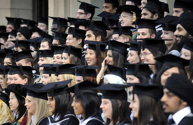 Foreign Students in UK