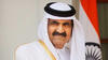 Former Emir of Qatar Sheikh Hamad