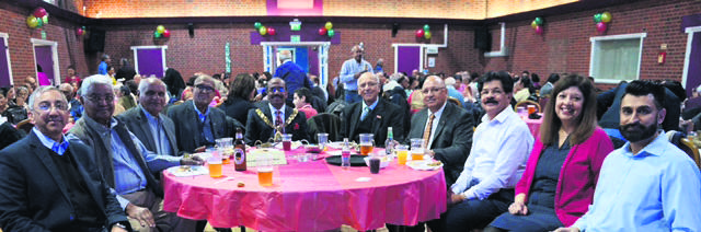 GAA London  Christmas Party
