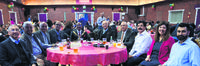 GAA London Christmas Party GAA London Christmas Party