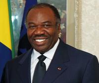 gABON PRESIDENT Ali-Bongo gABON PRESIDENT Ali-Bongo