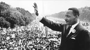 Gandhi-martin luther king