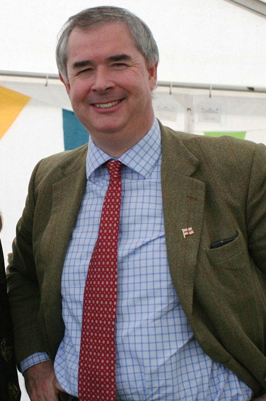 Geoffrey Cox