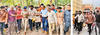 Girnar's 36 km Dudhdhara Parikrama to please Megharaja, belief in uninterrupted rain