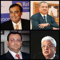 Global Rich List- Indians Global Rich List- Indians