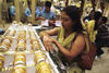 Gold Shoping
