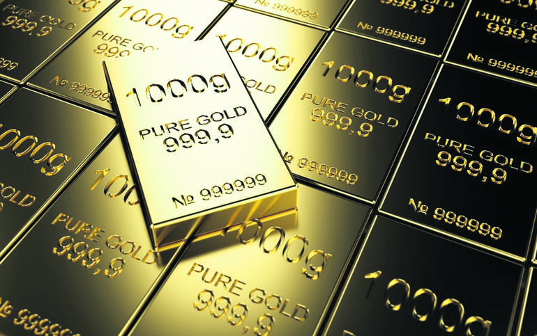 Gold