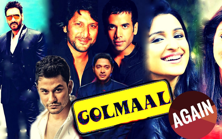 Index Of Var Ezdemo Site Storage Images Media Images Golmaal Again 1 819805 1 Eng Gb The gang of five gopal madhav lucky laxman and laxman again are orphans who have been raised in seth jamnadas orphanage in ooty.