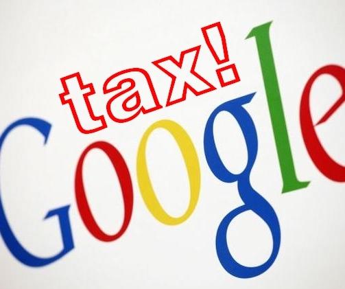 google tax