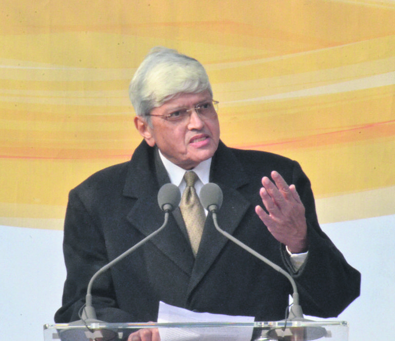 Gopal Gandhi