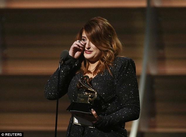 Grammy Award _ Meghan Trainor