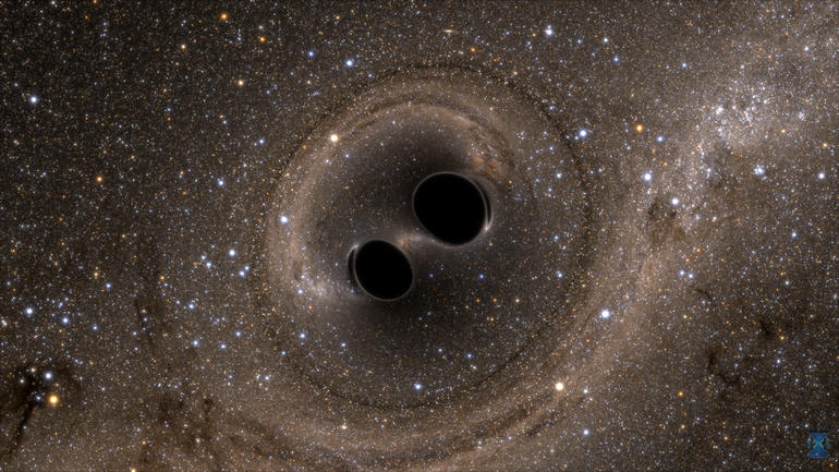 GRAVITY WAVES_ Black holes