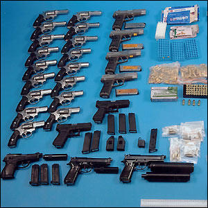 Guns