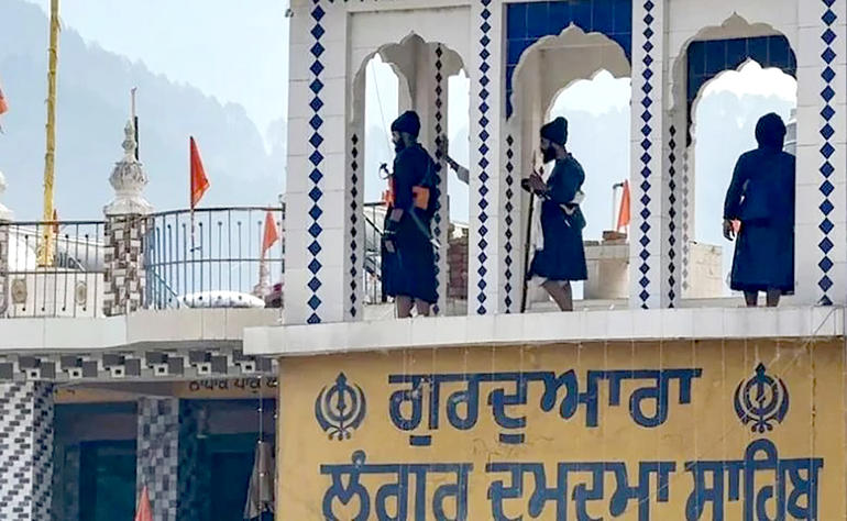 gurudwara