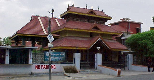 Guruvayoor-temple