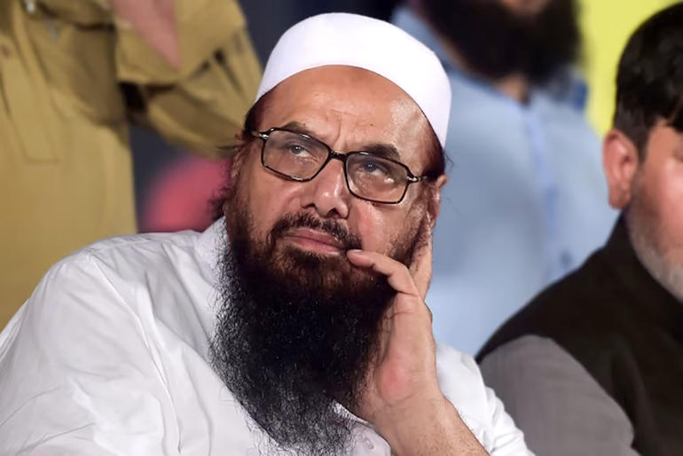 Hafiz Saeed