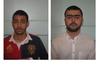 Hamza Malik and Payam Mufty