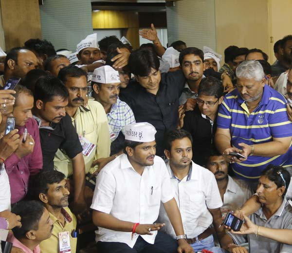 hardik Hu patidar chhu