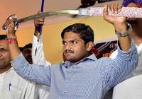 Hardik Patel aggressive Hardik Patel aggressive