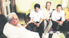 hardik patel with keshbhai