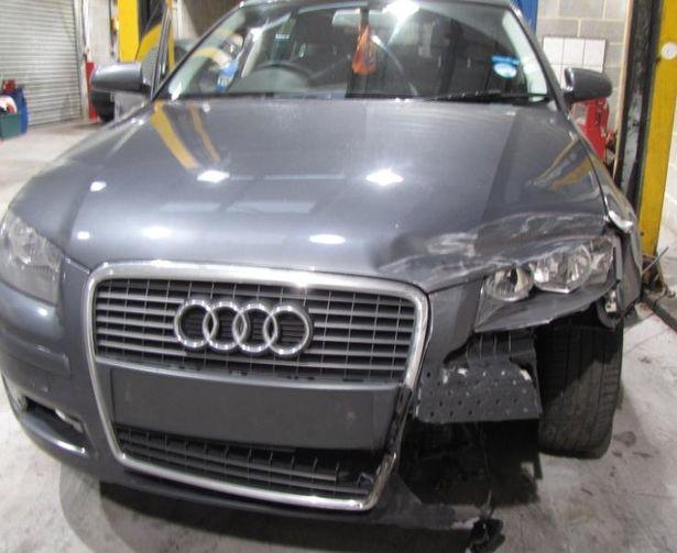 Harjeevan's car