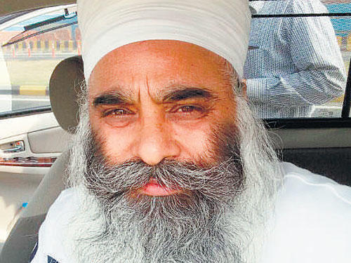Harminder Singh Mintoo