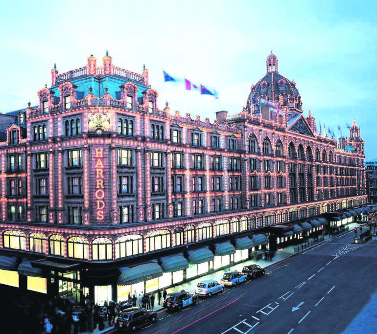 Harrods