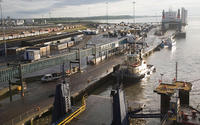 Harwich International Port