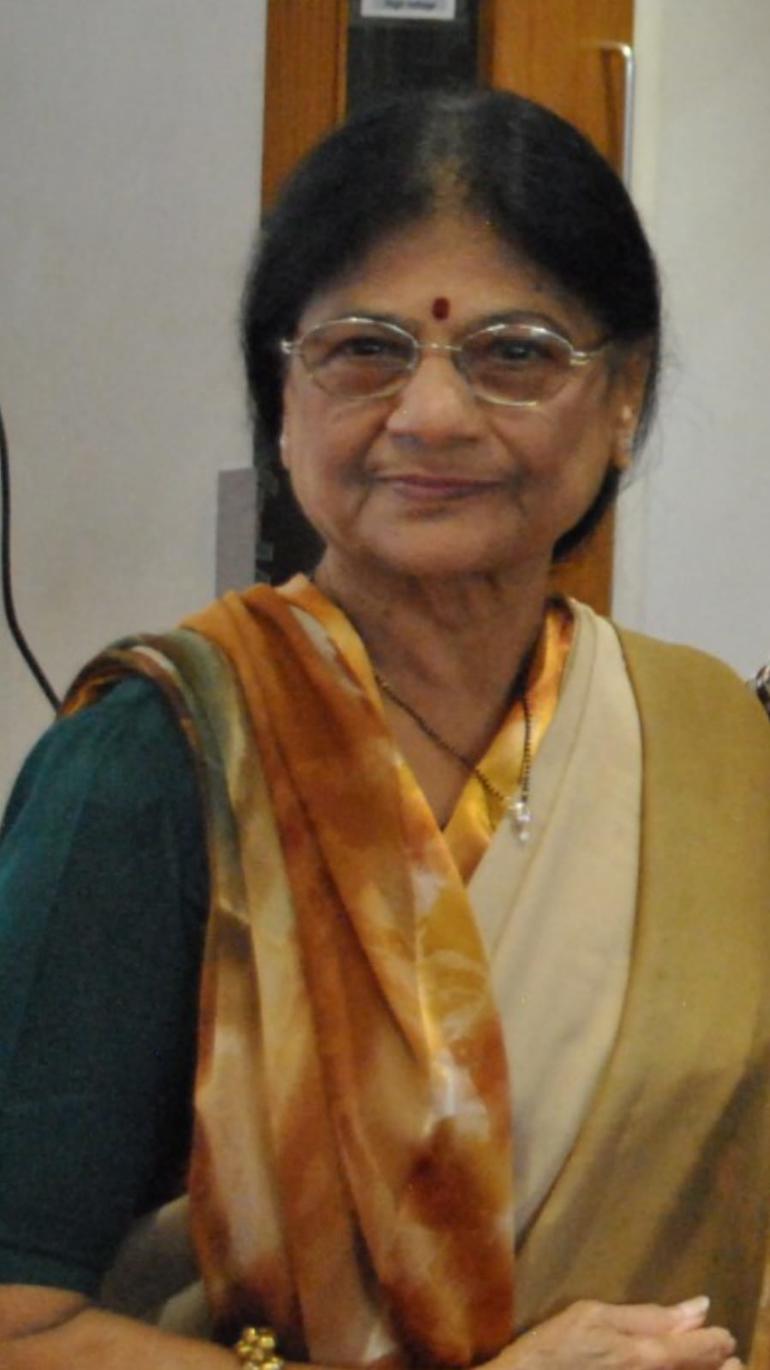 Hasmitaben Doshi