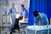 Health surcharge-UK