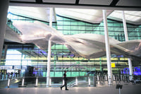 Heathrow Terminal