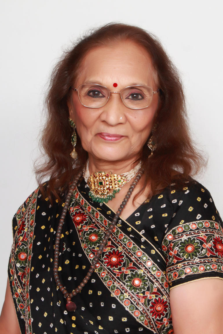 Hema Desai
