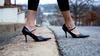 High heels