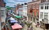 High Street shopping
