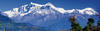 himalyan range