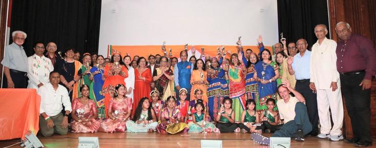 Hindu Council (Brent) celebrated India's 80th Independence Day-2