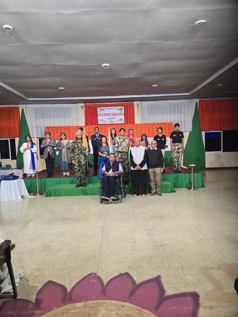 Hindu council women’s wing nakuru--80th Independence Day of India  -3