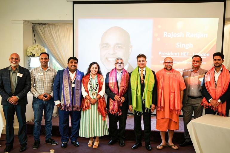 Hindu Economic Forum UK