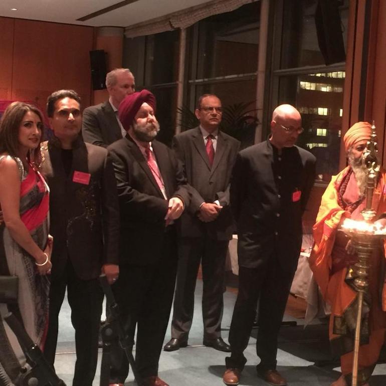 Hindu Forum of Europe-  Diwali