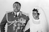 Idi Amin married Sarah