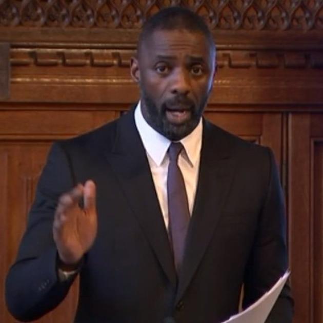 Idris Elba