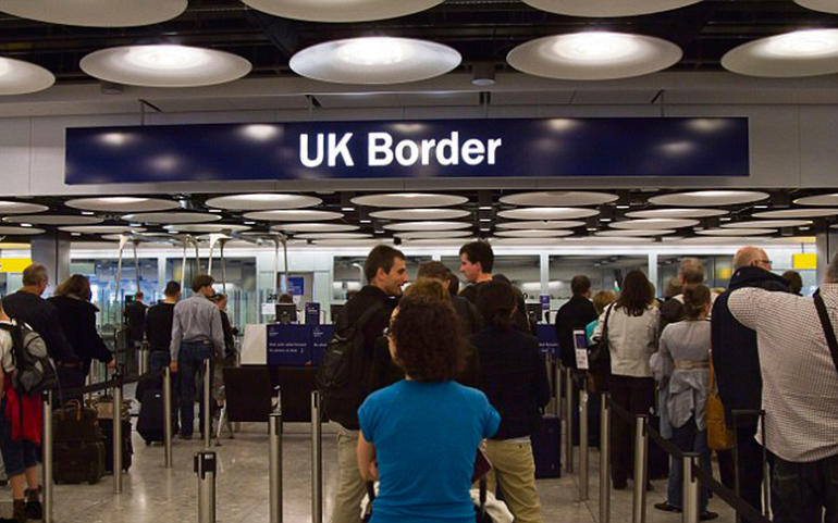 Illegal immigrants in UK-1
