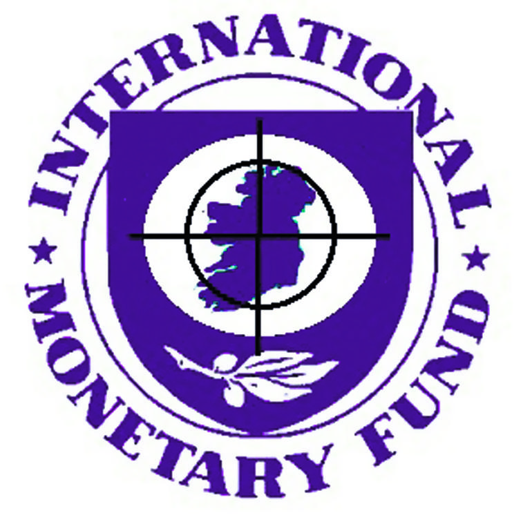 IMF target Ireland