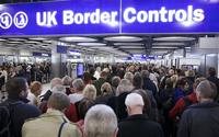 Immigrants in UK