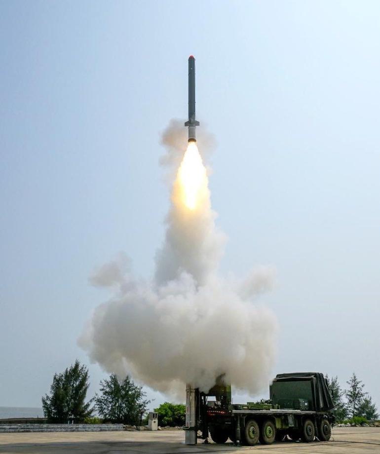 India's big leap in the defense sector....