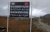INDIA-CHINA Border