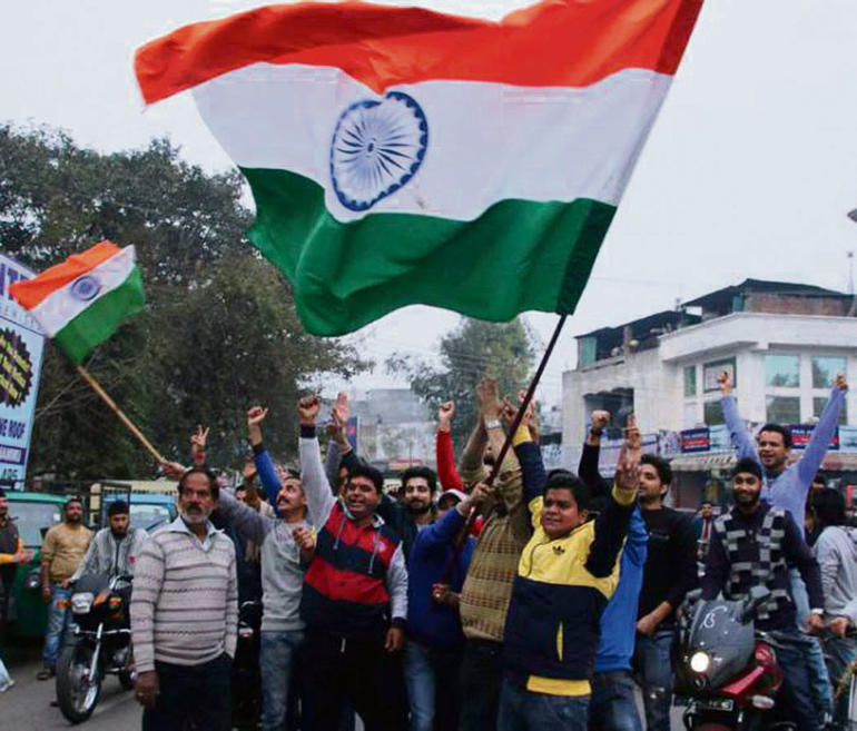 India v Pakistan 4