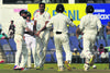 India v South africa
